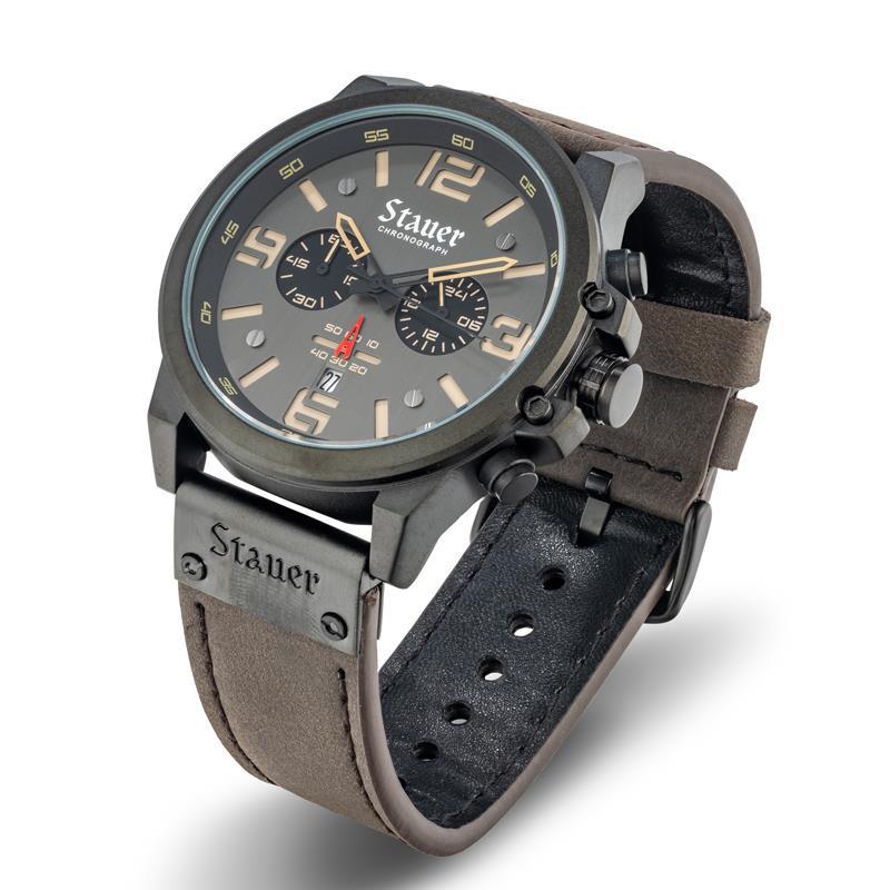 Incan Treasure Chronograph